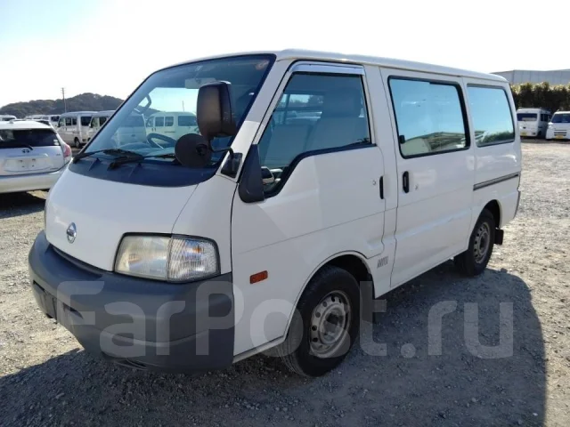 Nissan Vanette. �������, 4wd, 2.0, ������, 106����. ��, �/�, ��� ���. ��� ����� �� ������������ ����