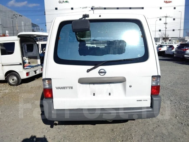 Nissan Vanette. �������, 4wd, 2.0, ������, 106����. ��, �/�, ��� ���. ��� ����� �� ������������ ����