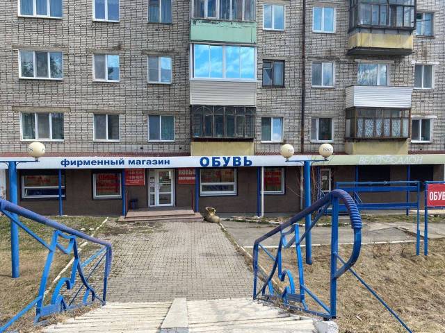 Гавань ул калинина 231в фото Торговое помещение для вашего бизнеса, 111 кв. м, 111,0 кв. м. от частного лица 