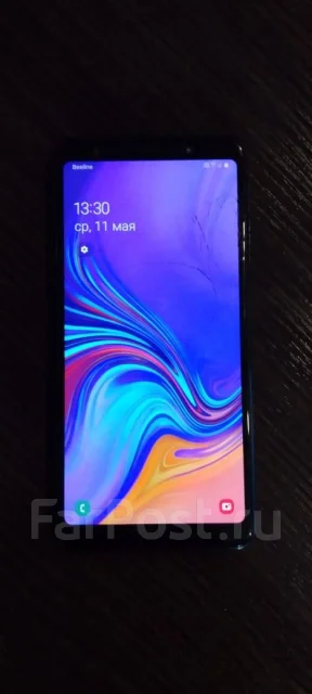 Samsung Galaxy A7 2018. �/�, ������ ����