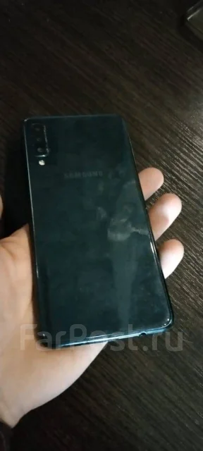 Samsung Galaxy A7 2018. �/�, ������ ����