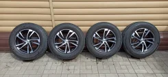 Bridgestone Ecopia EP850. ������, 2019 ���, �/�, ����� 5�% ����