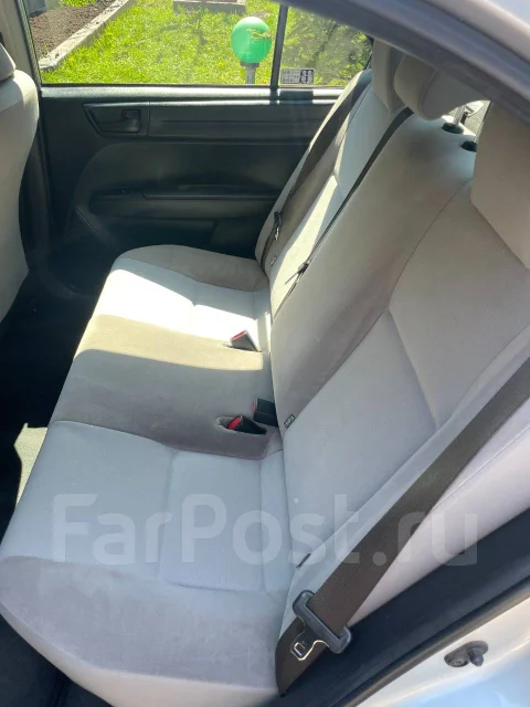 Toyota Corolla Axio. ��������, ��������, 1.5 (109��.�.), ������, 153 287����. �� ����