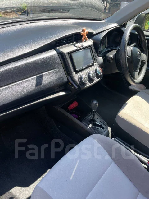 Toyota Corolla Axio. ��������, ��������, 1.5 (109��.�.), ������, 153 287����. �� ����