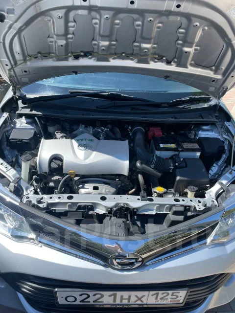 Toyota Corolla Axio. ��������, ��������, 1.5 (109��.�.), ������, 153 287����. �� ����