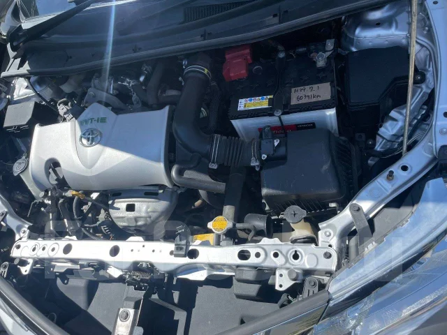 Toyota Corolla Axio. ��������, ��������, 1.5 (109��.�.), ������, 153 287����. �� ����