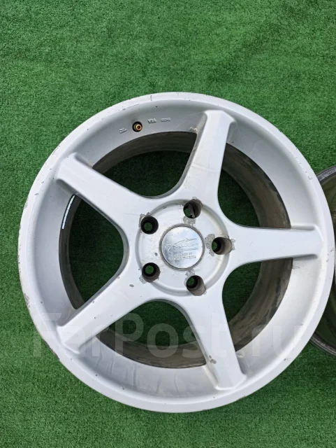 Modex Keiichi Tsuchiya. 7.0/8.0x16", 5x114.3, ET45/45, �� 73,1���. ����
