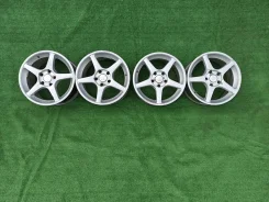 Modex Keiichi Tsuchiya. 7.0/8.0x16", 5x114.3, ET45/45, �� 73,1���. ����