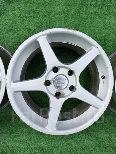 Modex Keiichi Tsuchiya. 7.0/8.0x16", 5x114.3, ET45/45, �� 73,1���. ����