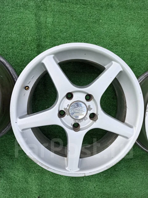 Modex Keiichi Tsuchiya. 7.0/8.0x16", 5x114.3, ET45/45, �� 73,1���. ����