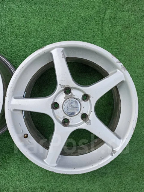 Modex Keiichi Tsuchiya. 7.0/8.0x16", 5x114.3, ET45/45, �� 73,1���. ����