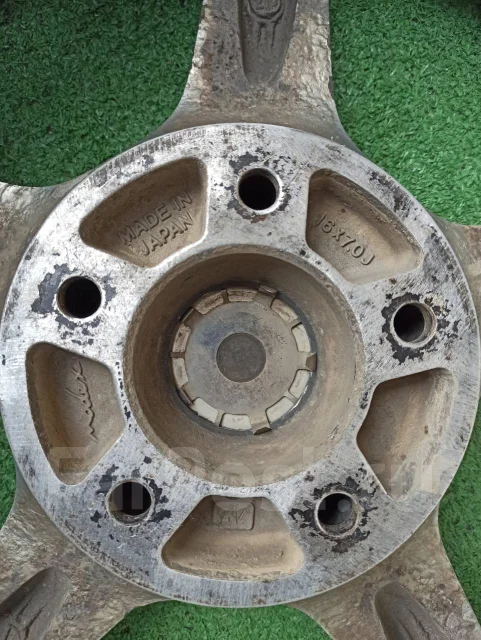 Modex Keiichi Tsuchiya. 7.0/8.0x16", 5x114.3, ET45/45, �� 73,1���. ����
