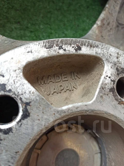 Modex Keiichi Tsuchiya. 7.0/8.0x16", 5x114.3, ET45/45, �� 73,1���. ����