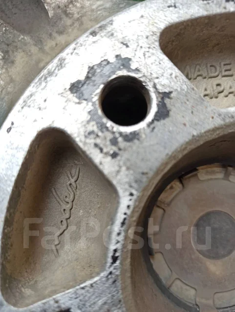 Modex Keiichi Tsuchiya. 7.0/8.0x16", 5x114.3, ET45/45, �� 73,1���. ����