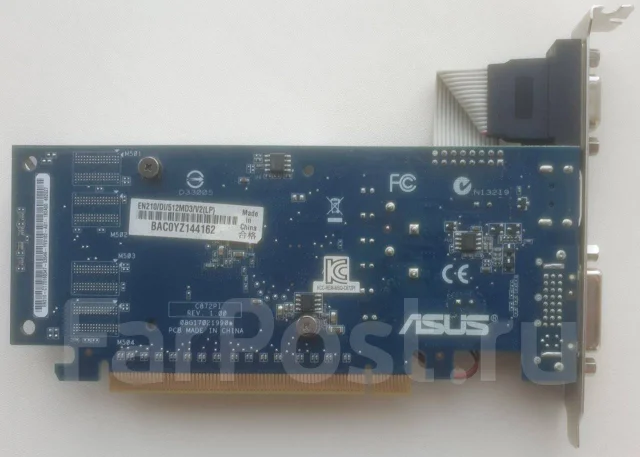 GeForce 210 ����