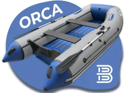 Orca. 2022 ���, ����� 3,05��., ��������� ��� ���������, 10��.�. ����
