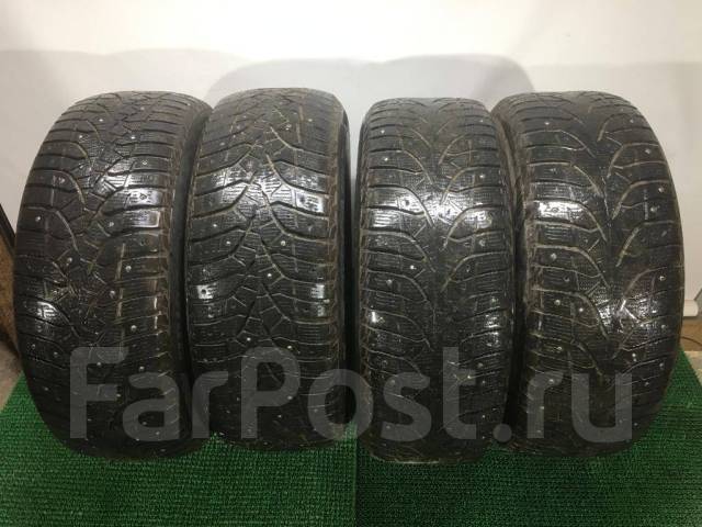 Bridgestone Blizzak Spike-02 SUV, 265/60 R18 - Шины во Владивостоке