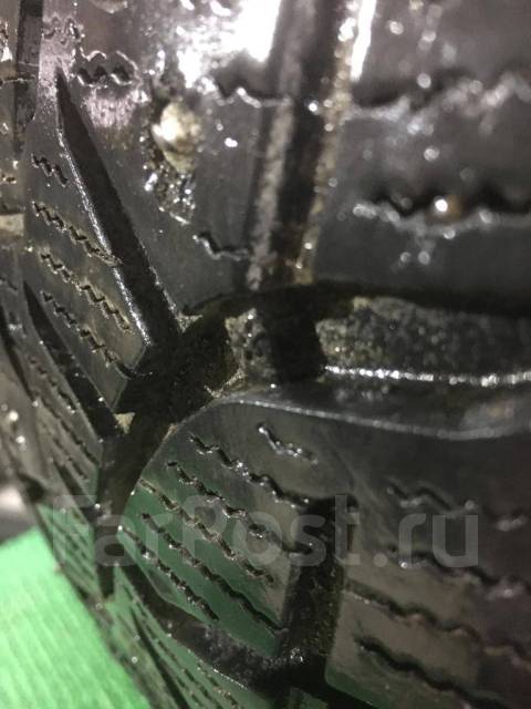 Bridgestone Blizzak Spike-02 SUV, 265/60 R18 - Шины во Владивостоке