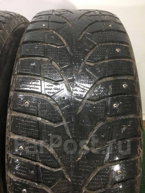 Bridgestone Blizzak Spike-02 SUV, 265/60 R18 - Шины во Владивостоке