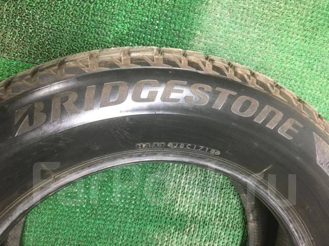 Bridgestone Blizzak Spike-02 SUV, 265/60 R18 - Шины во Владивостоке