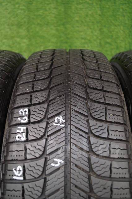 Michelin X-Ice 3, 195/60 R16, 16", 1 шт, в наличии, 195 мм, 60 % ...