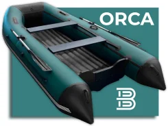Orca. 2022 ���, ����� 3,05��., ��������� ��� ���������, 10��.�. ����