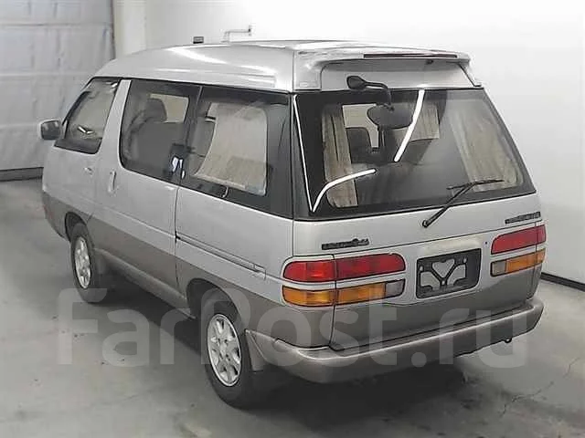 Toyota Town Ace. �������, 4wd, 2.2, ������, 38����. ��, �/�, ��� ���. ��� ����� �� ������������ ����