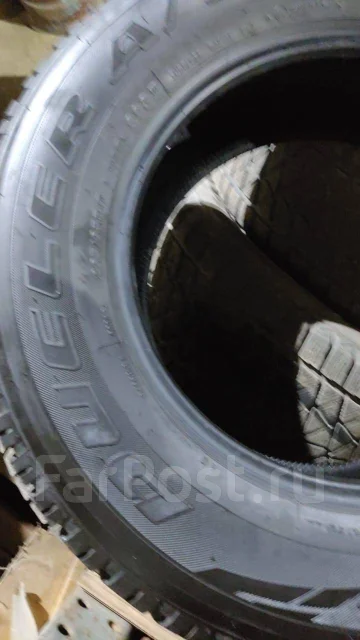 Bridgestone Dueler A/T 693 II. ����� at, ����� ����