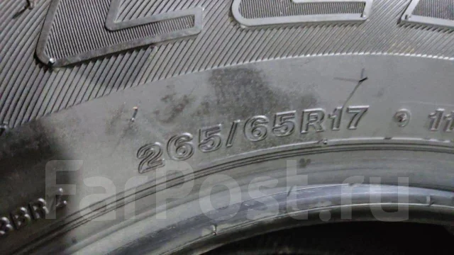 Bridgestone Dueler A/T 693 II. ����� at, �����. ���������� (������) ����