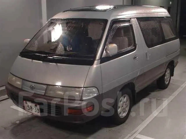 Toyota Town Ace. �������, 4wd, 2.2, ������, 73����. ��, �/�, ��� ���. ��� ����� �� ������������ ����