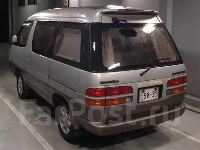 Toyota Town Ace. �������, 4wd, 2.2, ������, 73����. ��, �/�, ��� ���. ��� ����� �� ������������ ����