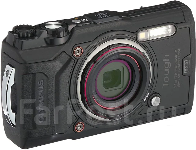 Olympus Tough TG-6. 10 - 14.9 ��, ���: 4� ����