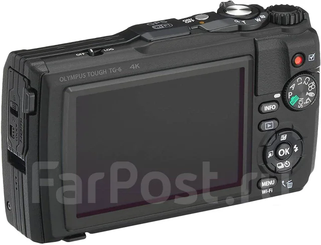 Olympus Tough TG-6. 10 - 14.9 ��, ���: 4� ����