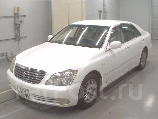Тойота кроун 2007