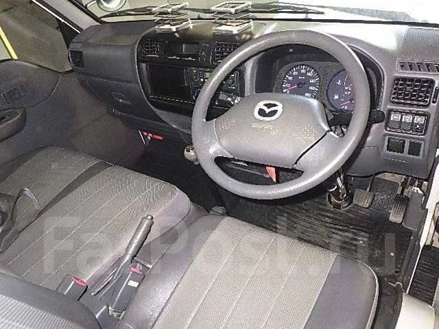 Mazda Bongo. �������, 4wd, 2.2, ������, 68����. ��, �/�, ��� ���. ��� ����� �� ������������ ����