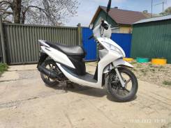 Honda Dio 110. 110����. ��., ��������, ���������, ��� ������� ����