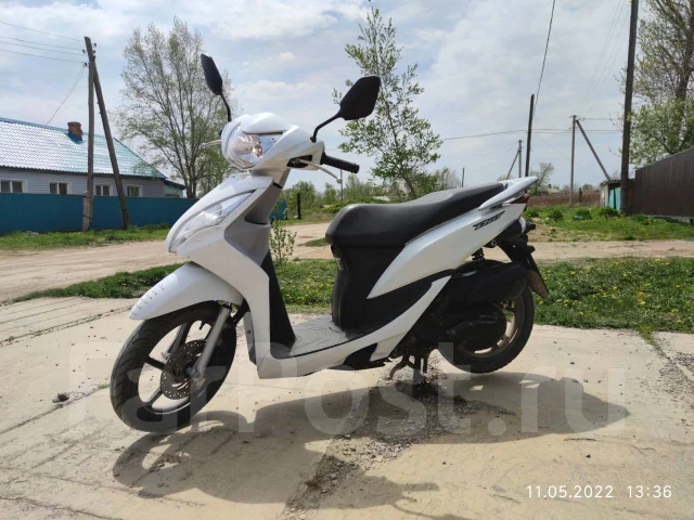 Honda Dio 110. 110����. ��., ��������, ���������, ��� ������� ����