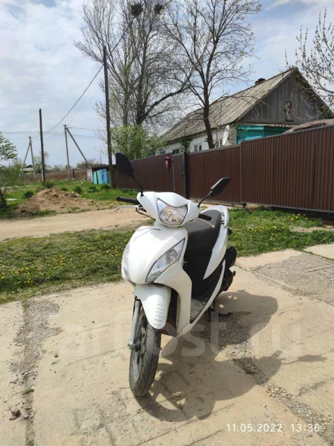Honda Dio 110. 110����. ��., ��������, ���������, ��� ������� ����