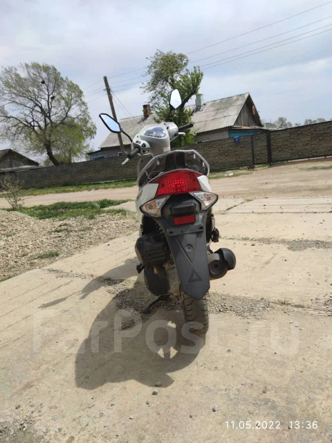 Honda Dio 110. 110����. ��., ��������, ���������, ��� ������� ����