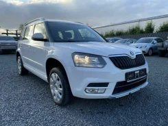 Skoda Yeti ����