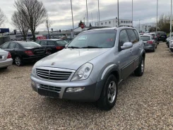 SsangYong Rexton ����
