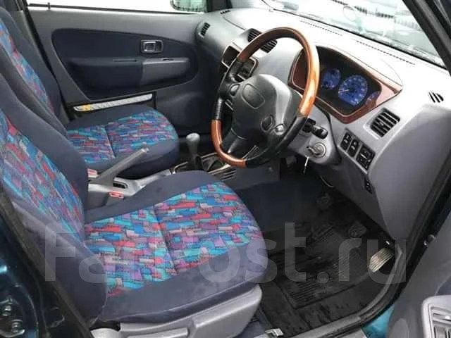 Daihatsu Terios. ��������, 4wd, 1.3, ������, 90����. ��, �/�, ��� ���. ��� ����� �� ������������ ����
