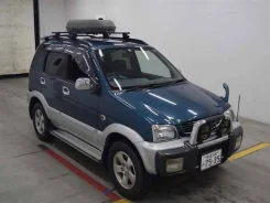 Daihatsu Terios. ��������, 4wd, 1.3, ������, 90����. ��, �/�, ��� ���. ��� ����� �� ������������ ����
