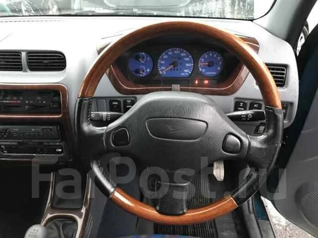Daihatsu Terios. ��������, 4wd, 1.3, ������, 90����. ��, �/�, ��� ���. ��� ����� �� ������������ ����