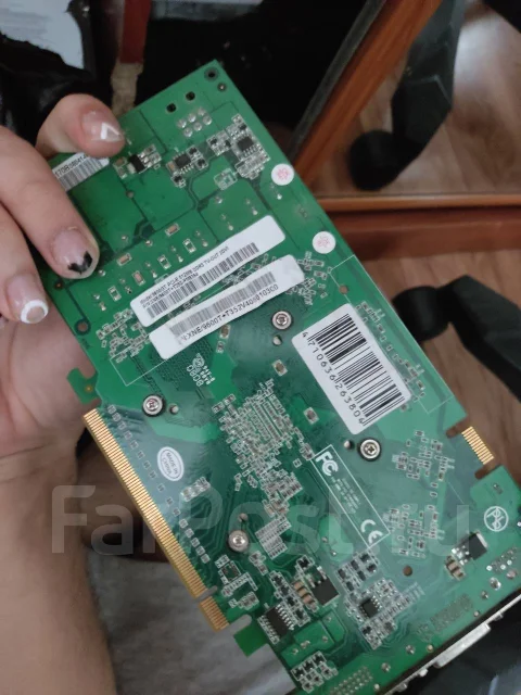 GeForce 9600 GT ����