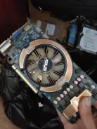 GeForce GTS 250 ����