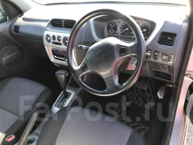 Daihatsu Terios. �������, 4wd, 1.3, ������, 74����. ��, �/�, ��� ���. ��� ����� �� ������������ ����