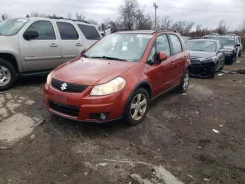 Suzuki SX4 ����