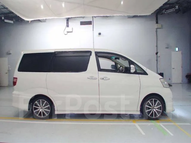 Toyota Alphard. �������, 4wd, 3.0, ������, 103����. ��, �/�, ��� ���. ��� ����� �� ������������ ����