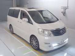 Toyota Alphard. �������, 4wd, 3.0, ������, 103����. ��, �/�, ��� ���. ��� ����� �� ������������ ����
